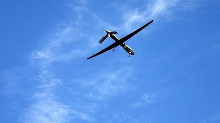 سقوط مسيّرة إسرائيلية داخل الأراضي اللبنانيّة