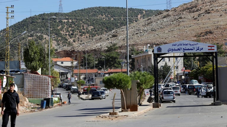 رغم سقوط الأسد... الحدود اللبنانية السورية تقلق إسرائيل