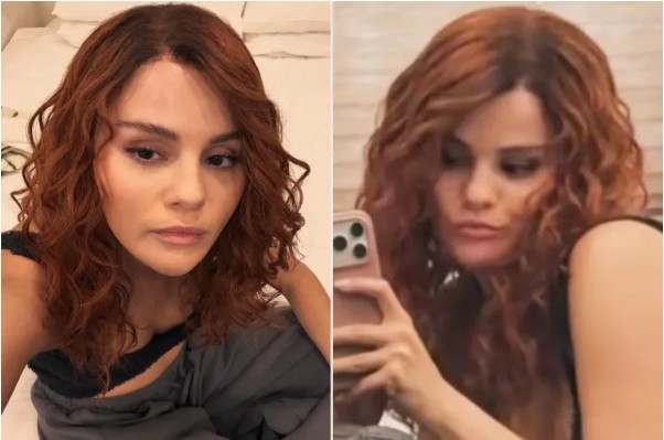 سيلينا غوميز تفاجئ جمهورها بإطلالة جديدة بشعر أحمر جريء