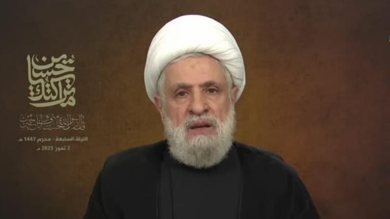 قاسم: لن نُسلّم سلاحنا للعدو