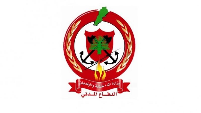 الدفاع المدني: 48 مهمة خلال 24 ساعة