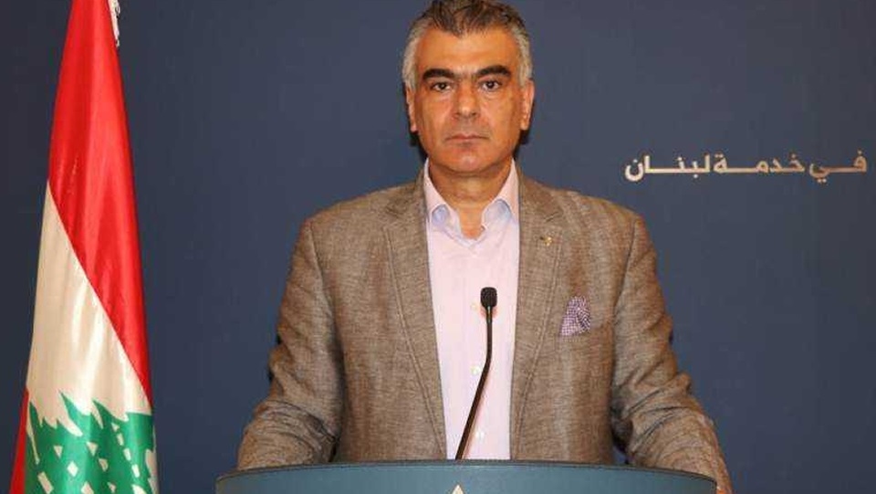 الصايغ لـmtv: الثنائيات دمّرت لبنان ولم تعط نتيجة فلنجلس الى طاولة واحدة لأن "البلد منّو راكب" وحينها سنتفق مع القوات على الكثير من الأمور والتعددية عند المسيحيين هو غنى لهم