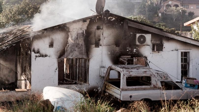 AFP: Death toll from South Africa unrest jumps to 337