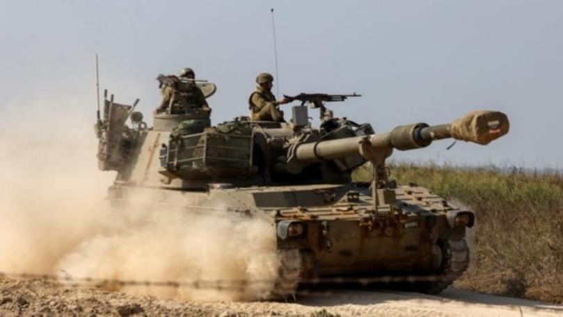 Israeli Army: Our targets included a nuclear program headquarters located in multi-story buildings in Iran
