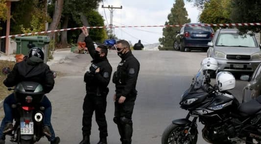 Greek police say have dismantled 'terrorist network' that was planning attacks