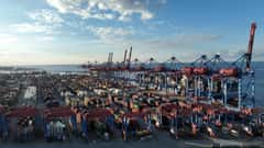 بالفيديو: إنجازٌ نوعيّ في مرفأ بيروت