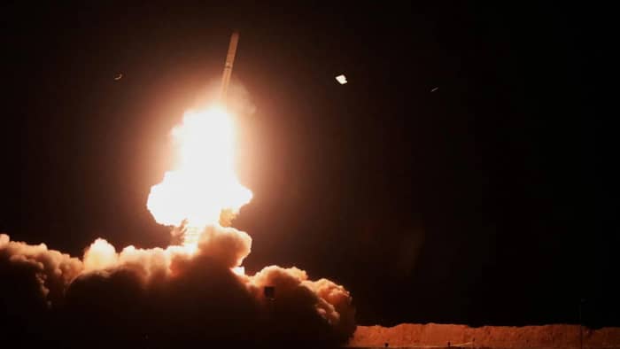 "بنك أهداف" أميركي... لضرب إيران