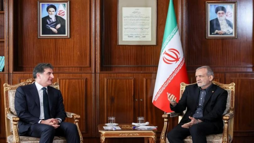واشنطن "تُطفئ" الغاز الإيراني في العراق
