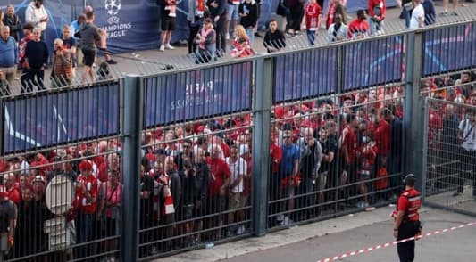 UEFA to reimburse Liverpool fans who attended Paris Champions League final