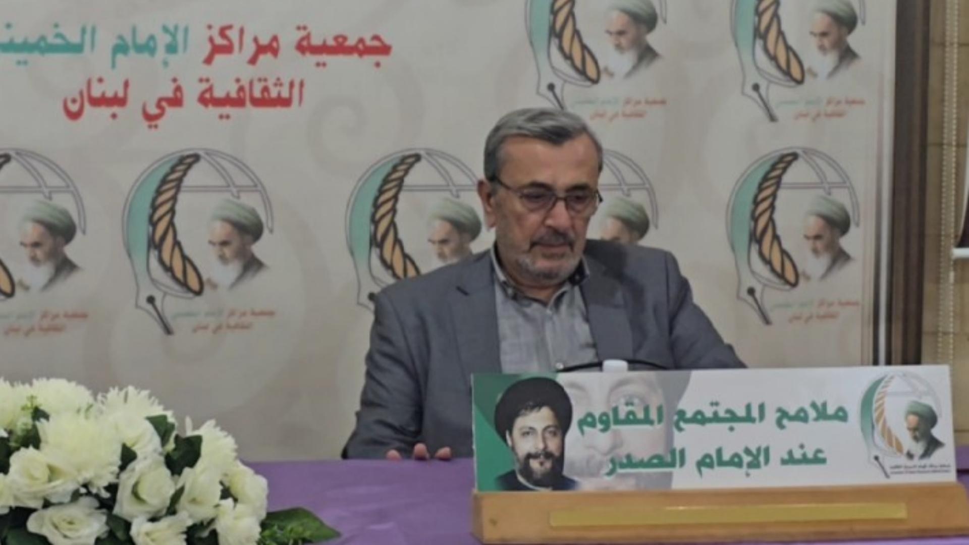 نائب في "الحزب": سلاحنا عنصر القوّة.. ولن نسلّمه