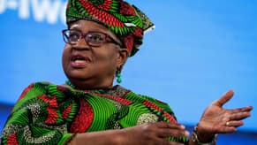 WTO chief Ngozi Okonjo-Iweala seeks second term