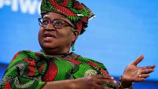 WTO chief Ngozi Okonjo-Iweala seeks second term