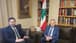 Siniora meets Kuwaiti Charge d'Affaires ahead of his Kuwait visit