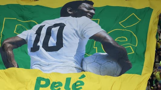 NY Cosmos: Pele's 'lasting impact on the sport of soccer is inestimable'