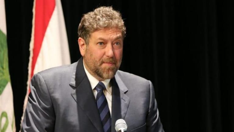 افرام: القرار بحصر السلاح بيد الشرعيّة