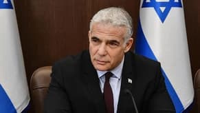 Israel’s Lapid warns against long war in Gaza