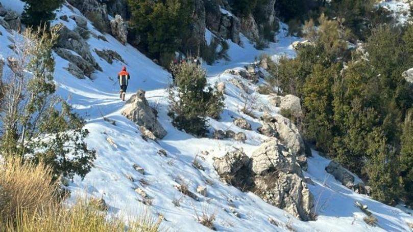 بالصور: ضلّوا طريقهم أثناء الـhiking