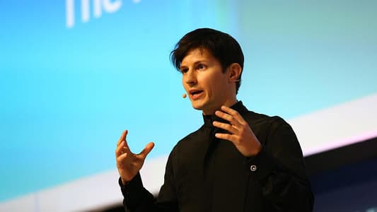 French authorities arrest Telegram CEO Pavel Durov at a Paris airport