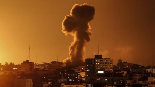 Israeli military launches air strikes on Gaza Strip
