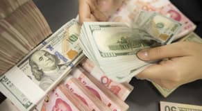 China's state banks told to lower cap on dollar deposit rates -sources