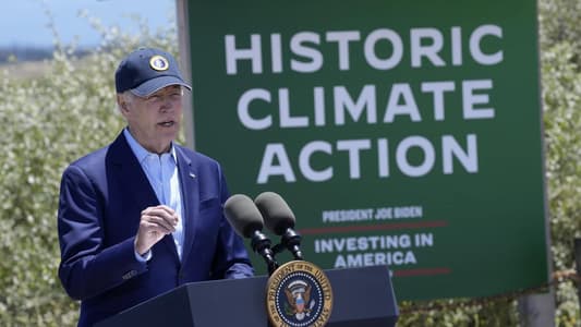 Biden pushes slew of rules on environment