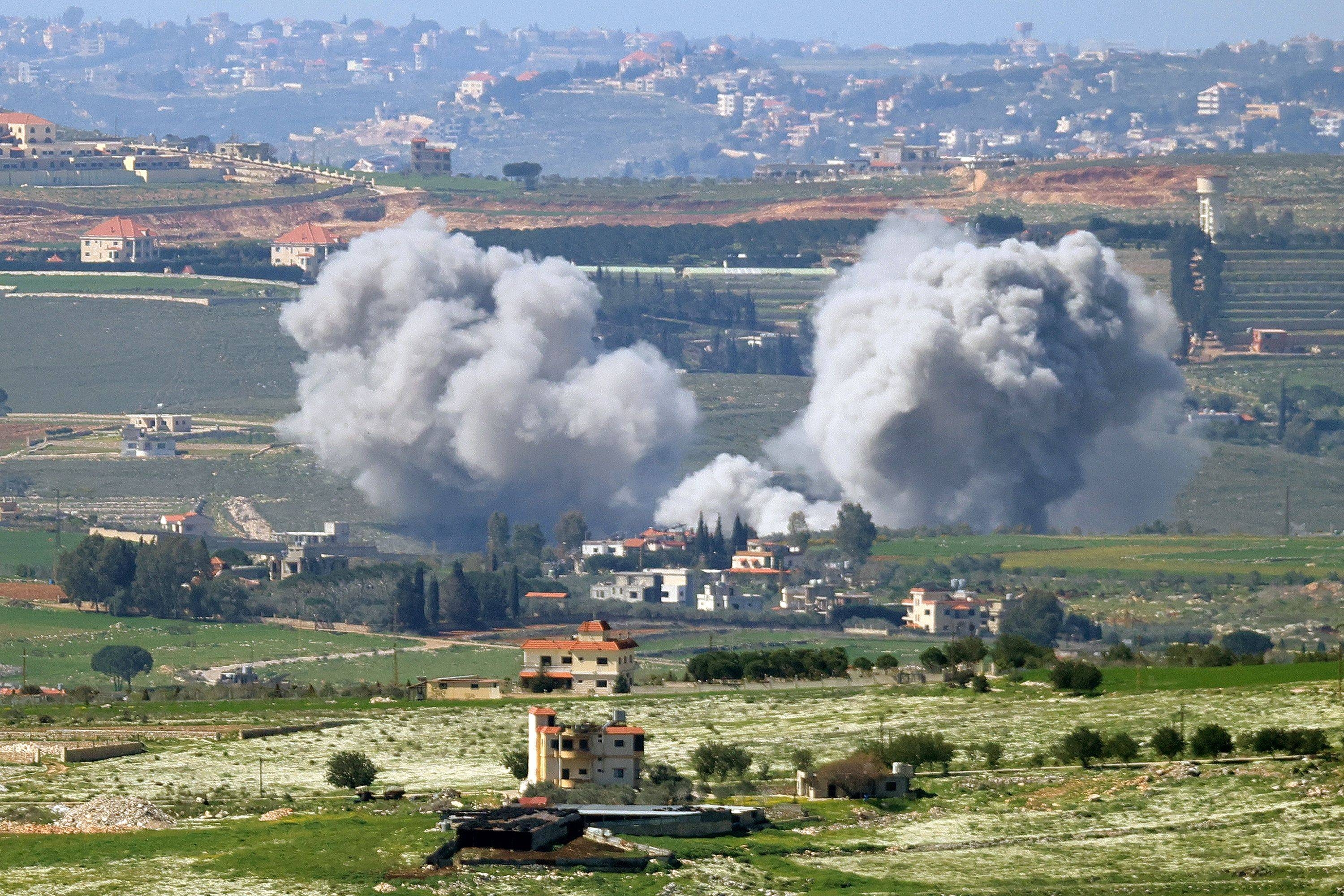 الجيش اللبناني يُنفذ "إعادة تموضع" جنوباً