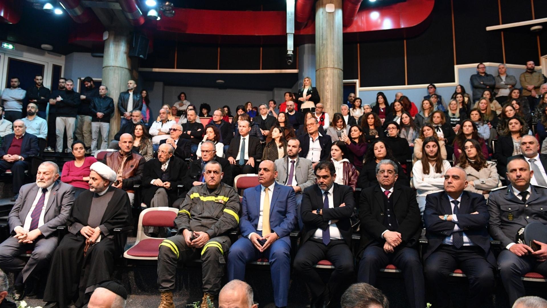 إطلاق الاحتفاليَّة السنويَّة الرسميَّة لعيد البشارة برعاية الرئيس عون في جامعة اللويزة