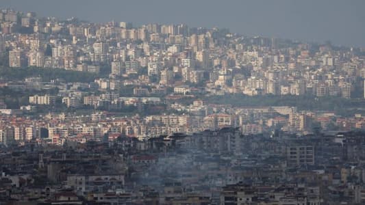 الجيش الإسرائيلي: قصفنا أمس بدقة مقر الاستخبارات المركزي لحزب الله في الضاحية الجنوبية