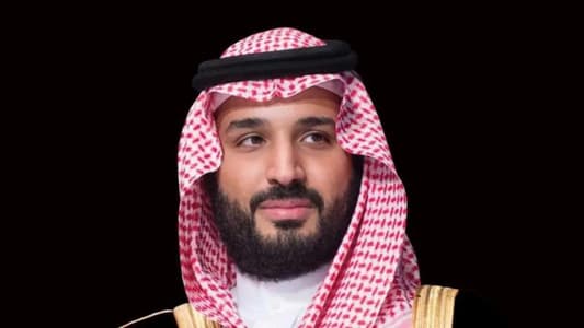 ولي العهد السعودي: ندعم الوصول لحلّ دائم للقضية الفلسطينية ونرفض استهداف المدنيين في غزّة