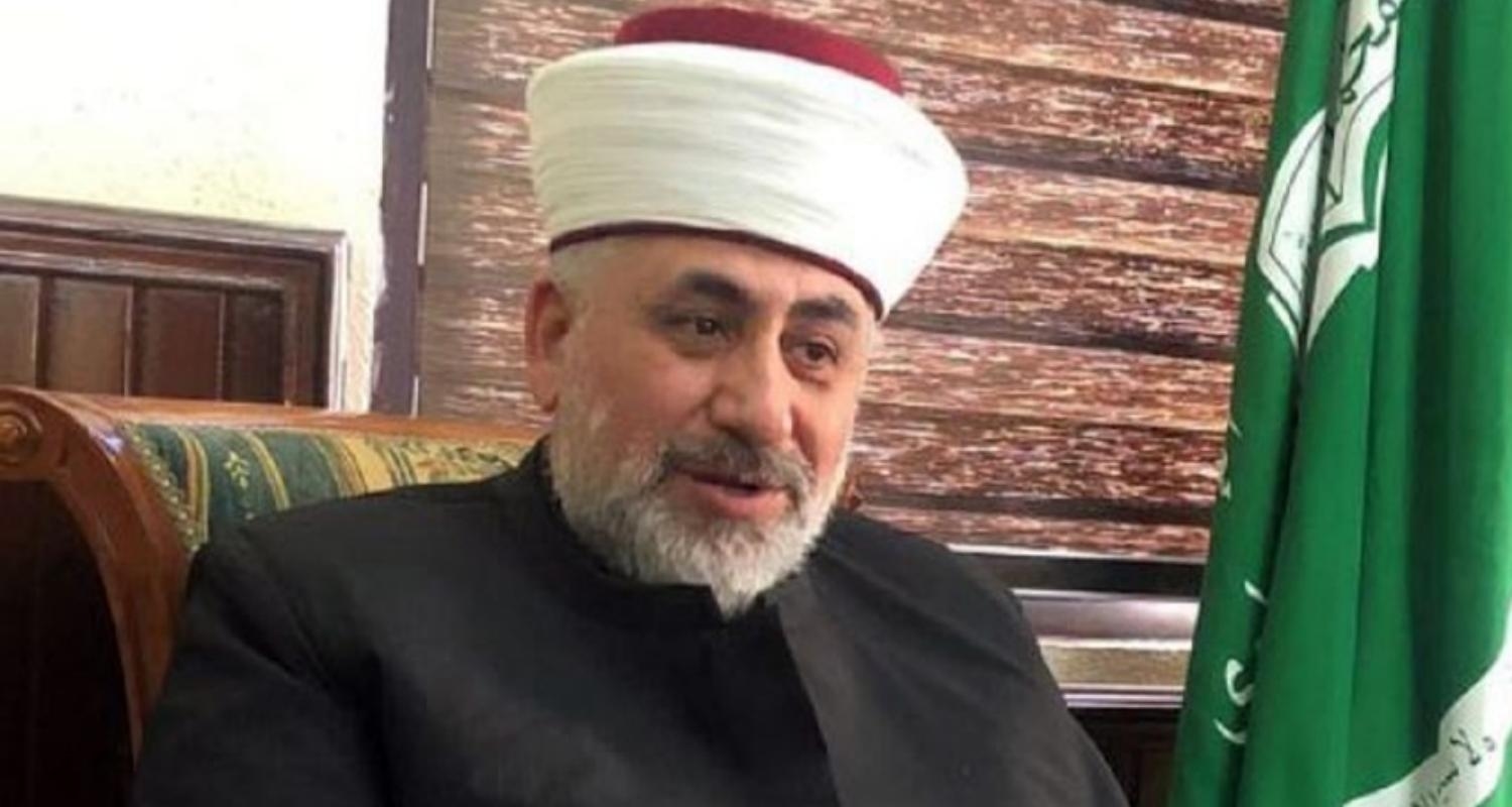 Head of the Alawite Islamic Council Sheikh Ali Qaddour to MTV: The electoral process is a major entitlement, and the municipal council without the participation of all components would be 'incomplete,' and we must participate in large numbers in the voting, especially the members of the Alawite sect