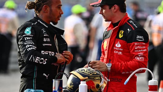 Hamilton, Leclerc Disqualified From US Grand Prix after Inspection