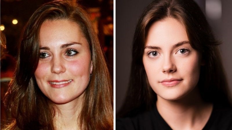 هذه الممثلة ستؤدي دور كيت ميدلتون في "ذا كراون 6"