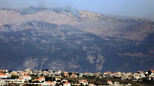وسائل إعلام إسرائيلية: رصد إطلاق 10 صواريخ من لبنان باتجاه كريات شمونة ومحيطها في إصبع الجليل