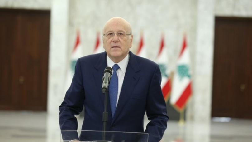 ميقاتي: "منشّفين من المصاري"... شدوا الاحزمة!
