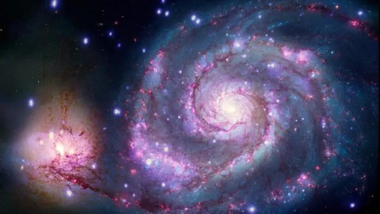 Nasa Finds First Possible Planet Outside Our Galaxy