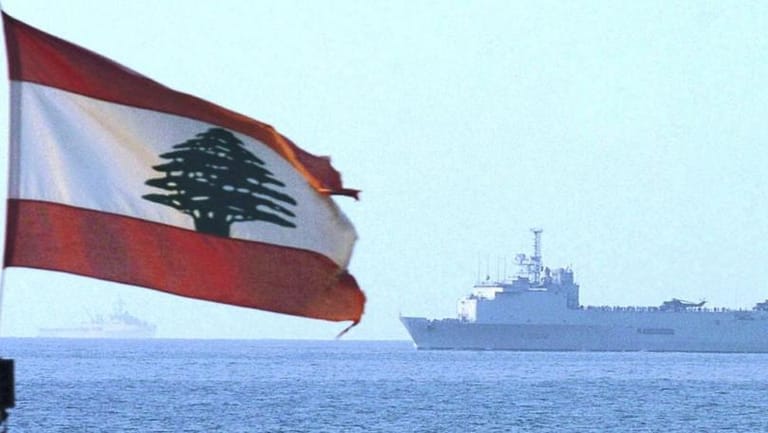 أين أصبح ملف مفاوضات ترسيم الحدود مع إسرائيل؟