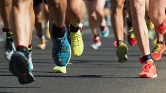 Figure dello sport internazionale e comitati di maratona celebrano la Maratona OMT Beirut 2023
