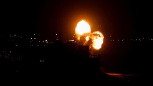 NNA: Israeli airstrikes targeted the vicinity of Hassaniyeh in Jezzine and struck three centers of the Islamic Health Authority in Taybeh and Deir Seryan