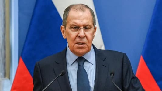 Lavrov: We will provide aerial support to the Syrian army to confront terrorist attacks