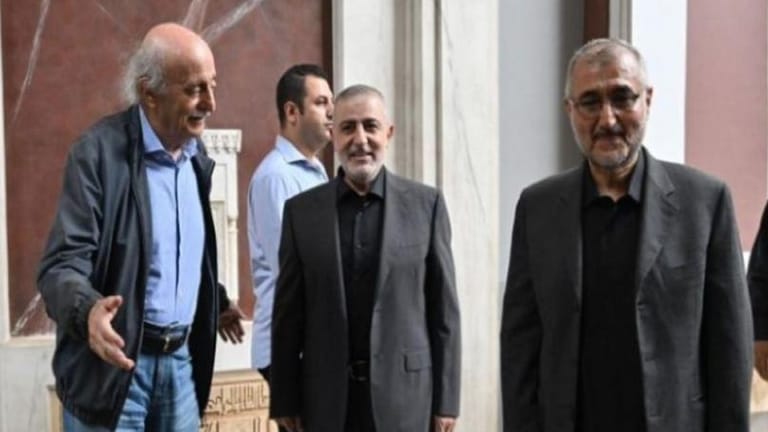 لقاء كليمنصو: باسيل الضحية الأولى