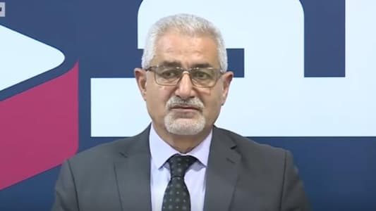 النائب سجيع عطيّة بعد لقاء بين كتلتي "تجدد" و"الاعتدال": وقف إطلاق النار هو الأولويّة وهناك حاجة ملحّة لانتخاب رئيس يمثّل لبنان في المفاوضات ولتطبيق الـ1701 وتنفيذ الطائف