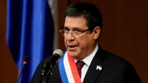 US slaps sanctions on Paraguay tobacco company over ties to ex-president