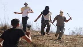 UN warns of escalating Israeli settler violence in occupied West Bank