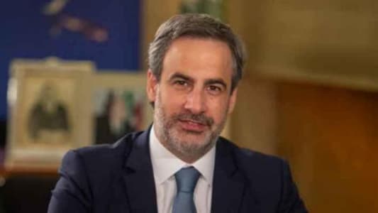 Moawad: The only solution to stop the bloodshed is to end the war immediately, before it is too late, and we must raise our voices on this matter