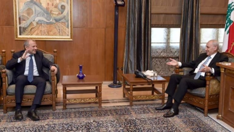 باسيل يكسر الجمود... وهذه عناوين مبادرته