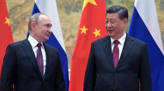 Russia, China express 'concern' over growing NATO presence in Asia