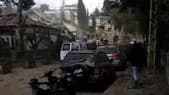 Watch: Heavy Bombardment on Baalbek