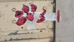 ختم محل حدادة سيارات يديره سوري بالشمع الأحمر
