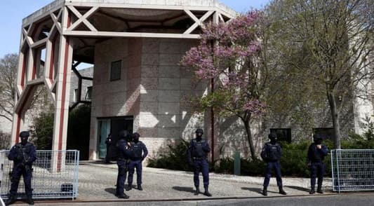 Two killed in knife attack at Lisbon Ismaili centre