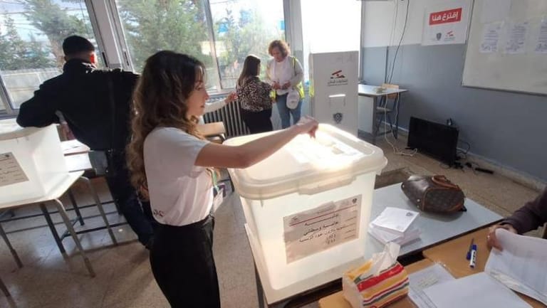 التمثيل المسيحي في قضاء عالية حاضر رغم التهميش